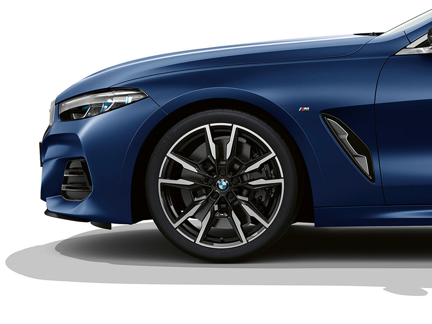 BMW М8 Гран Купе (F93) 