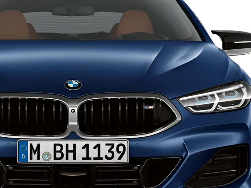 BMW М8 Гран Купе (F93) 