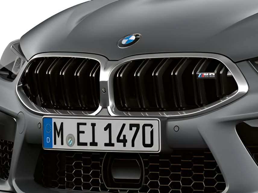 BMW М8 Гран Купе (F93) 