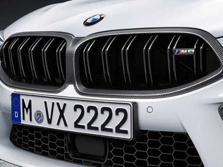 BMW М8 Гран Купе (F93) 