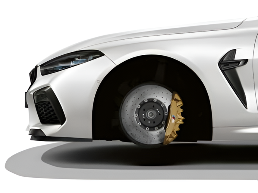 BMW М8 Гран Купе (F93) 