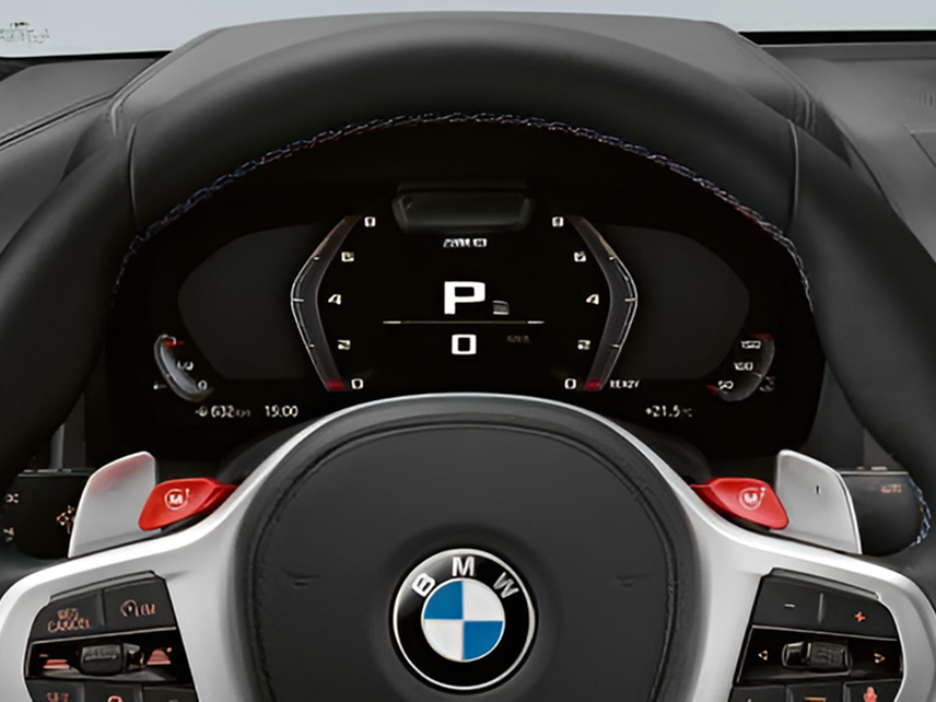 BMW М8 Гран Купе (F93) 