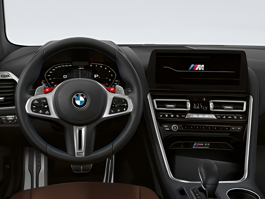 BMW М8 Гран Купе (F93) 