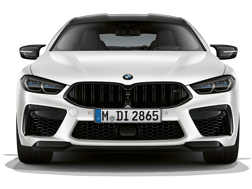BMW М8 Гран Купе (F93) 