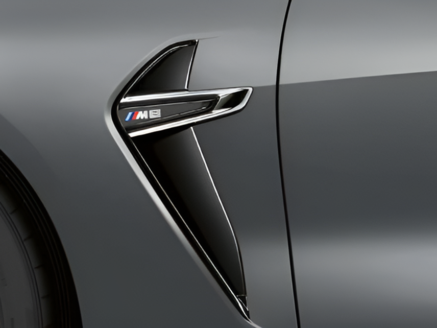 BMW М8 Гран Купе (F93) 