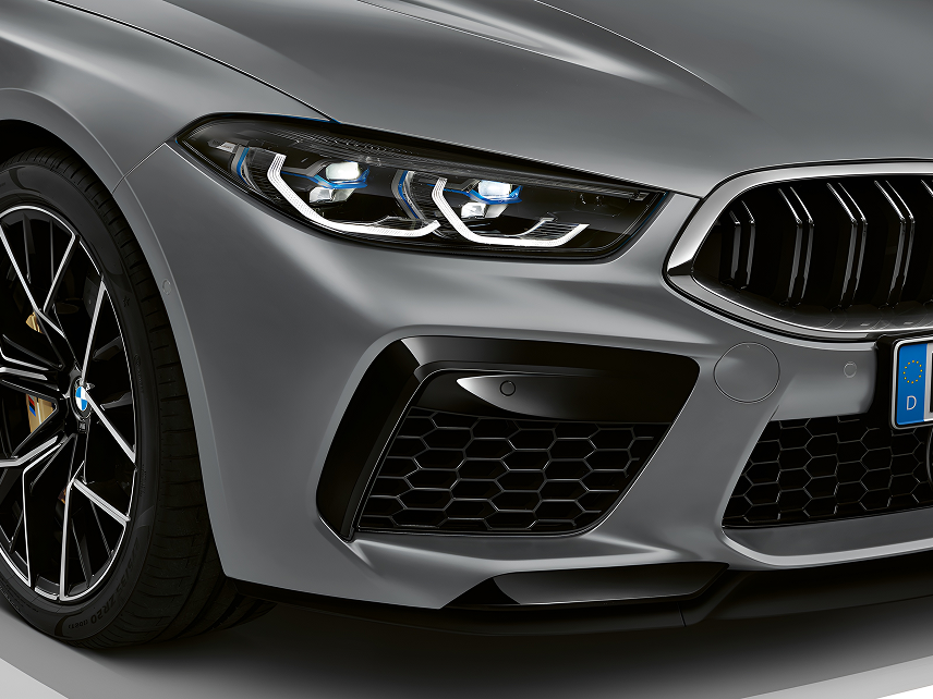 BMW М8 Гран Купе (F93) 