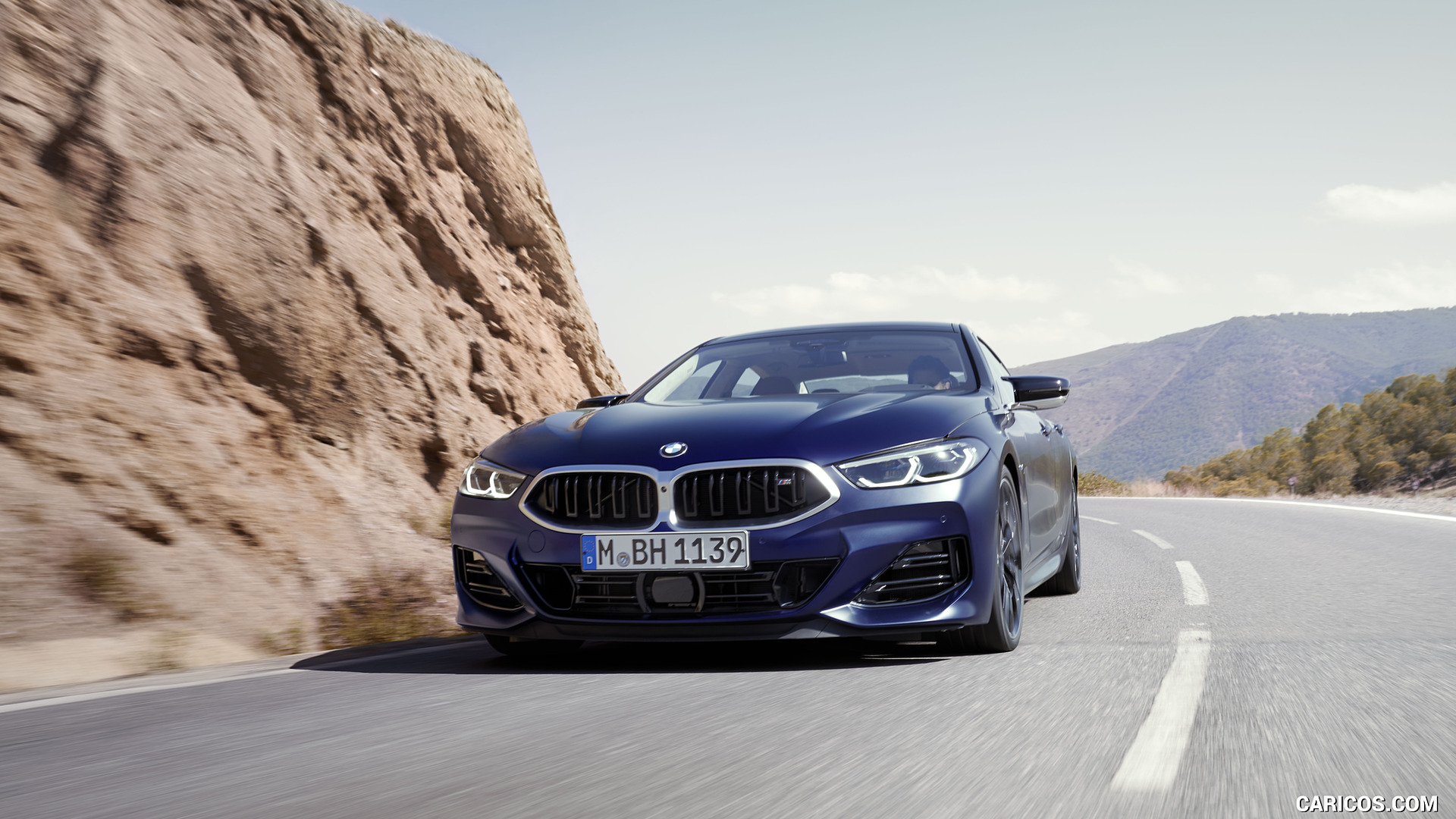 BMW М8 Гран Купе (F93) 