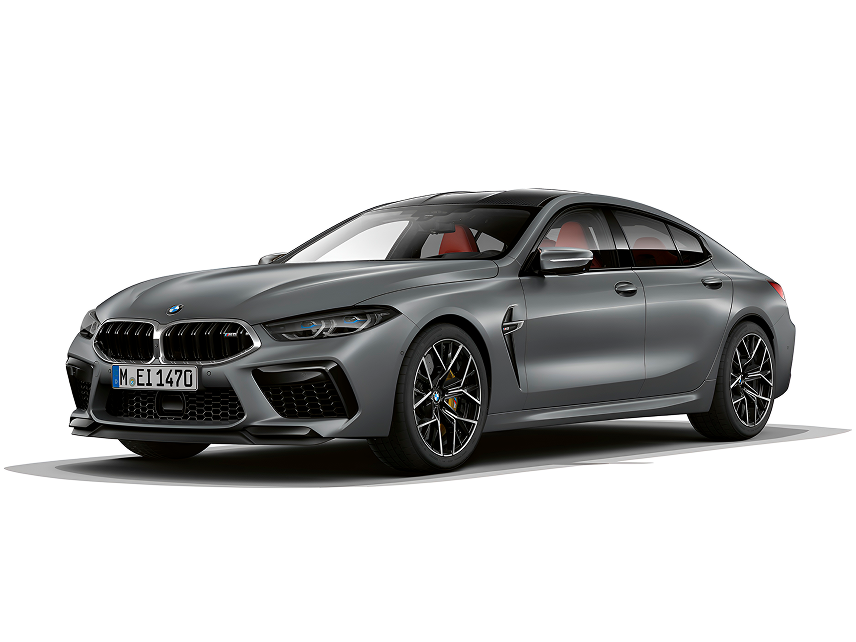 BMW М8 Гран Купе (F93) 