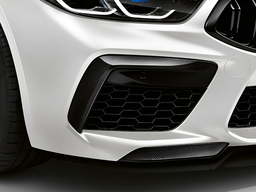 BMW М8 Гран Купе (F93) 