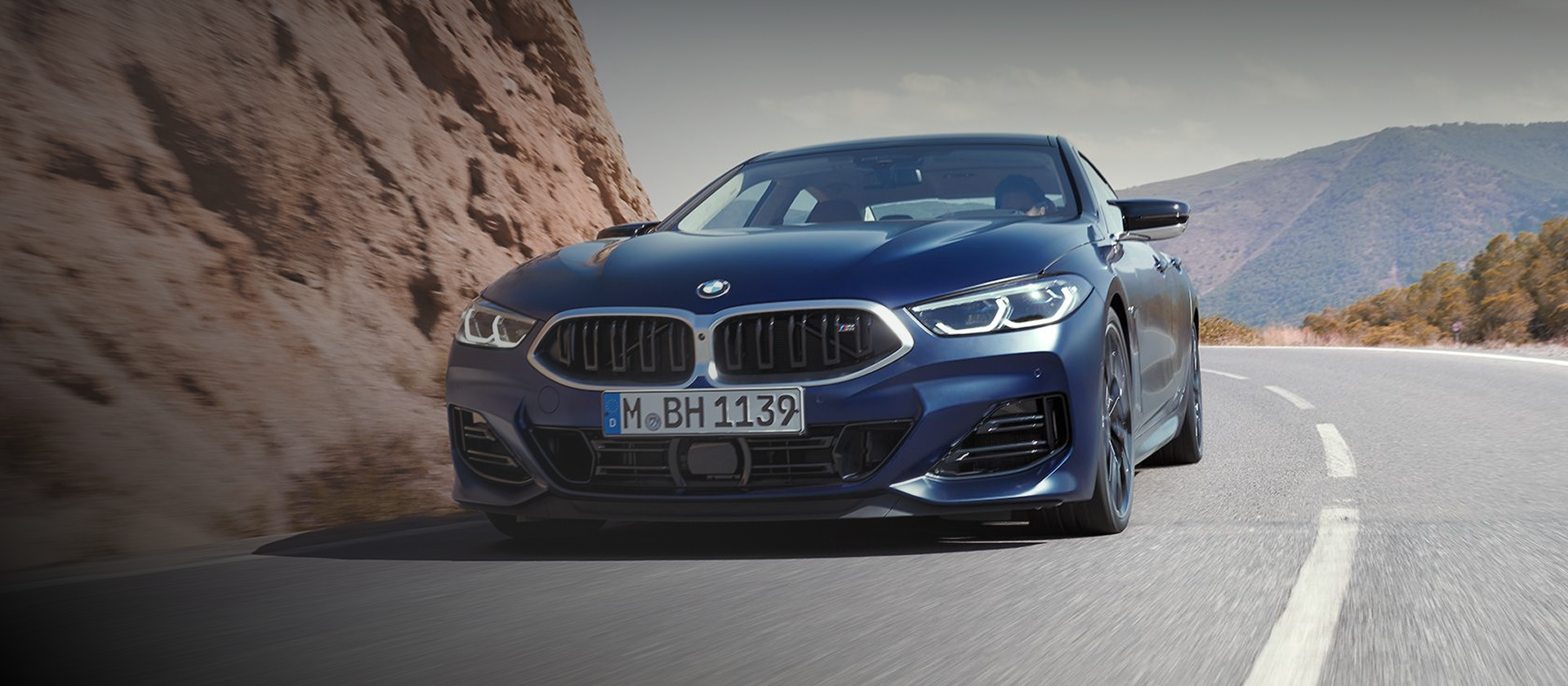 BMW М8 Гран Купе (F93) 