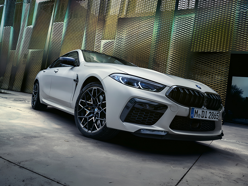 BMW М8 Гран Купе (F93) 