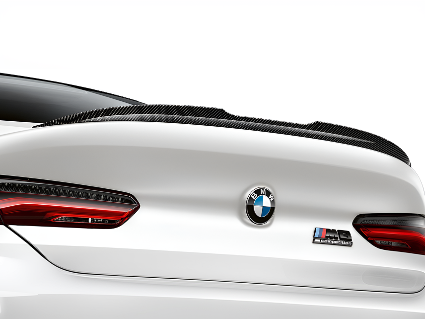 BMW М8 Гран Купе (F93) 