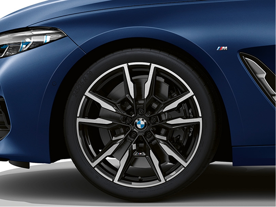 BMW 8 серия Гран Купе (G16) 
