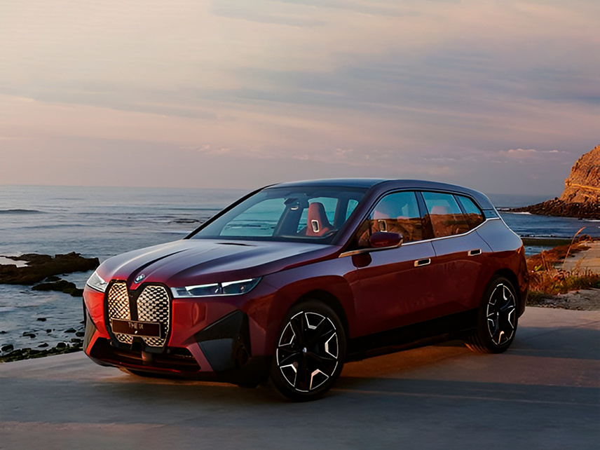BMW&nbsp;iX (2021) 