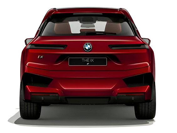 BMW&nbsp;iX (2021) 