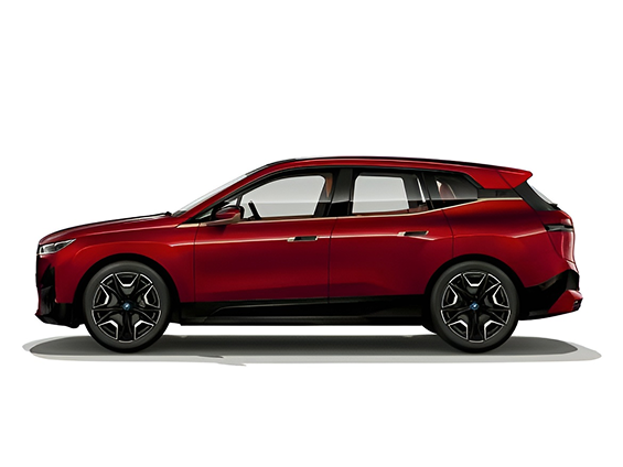BMW&nbsp;iX (2021) 