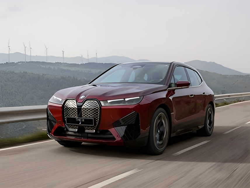 BMW&nbsp;iX (2021) 