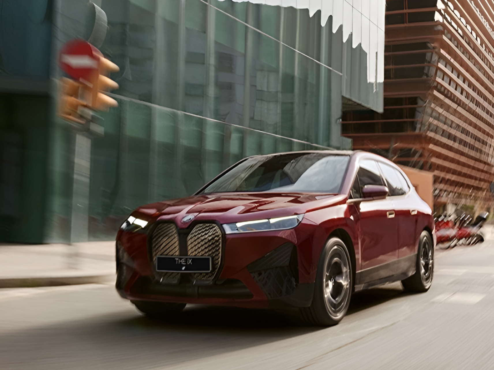 BMW&nbsp;iX (2021) 