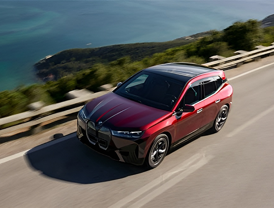 BMW&nbsp;iX (2021) 
