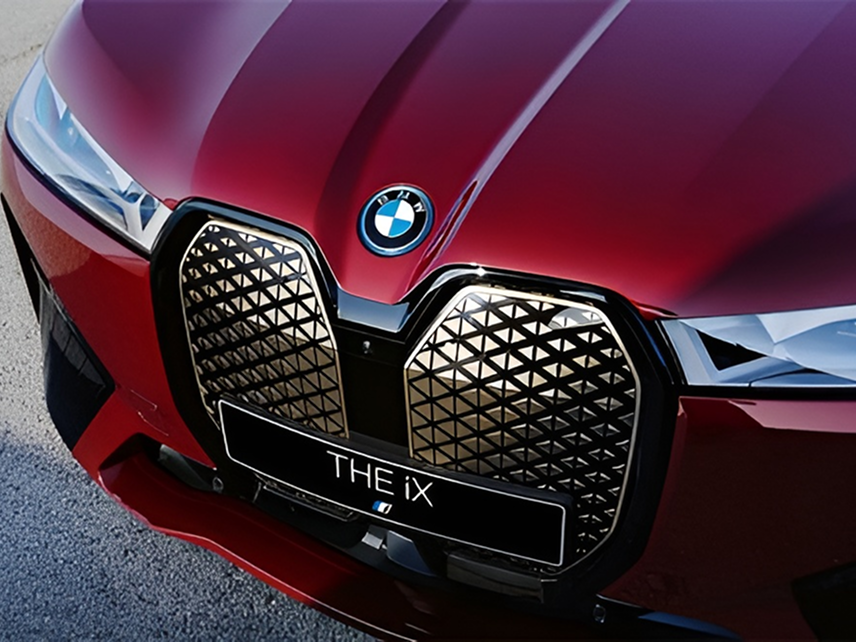 BMW&nbsp;iX (2021) 