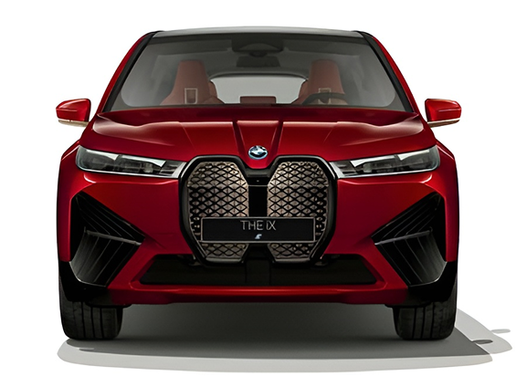 BMW&nbsp;iX (2021) 