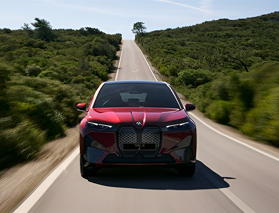 BMW&nbsp;iX (2021) 