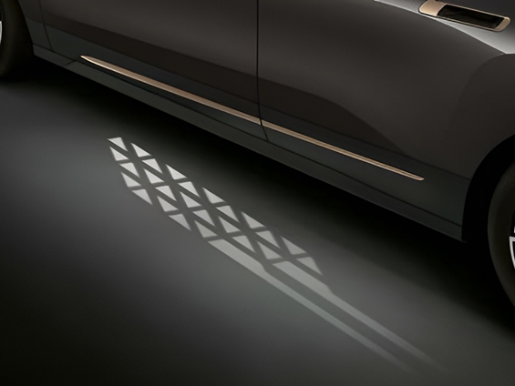 BMW&nbsp;iX M60 
