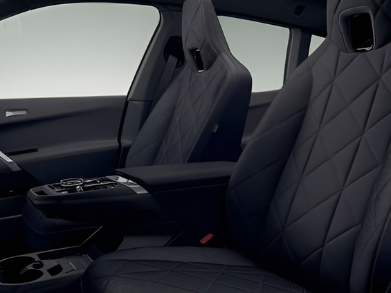 BMW&nbsp;iX M60 