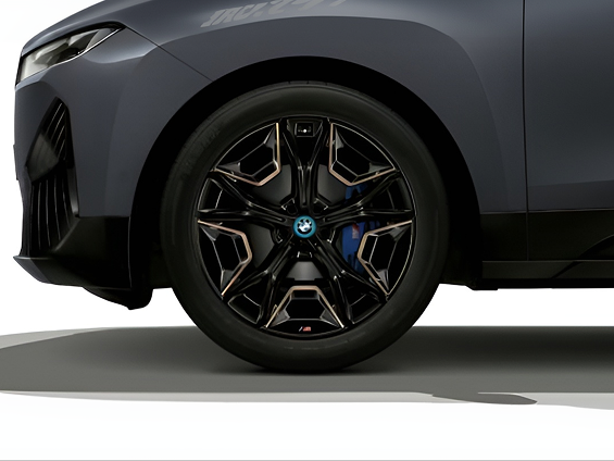 BMW&nbsp;iX M60 
