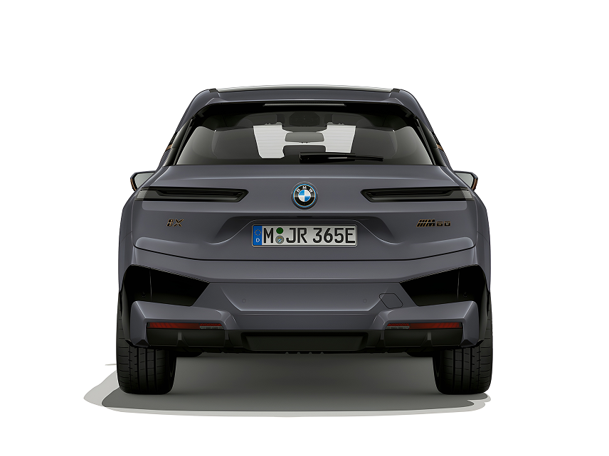BMW&nbsp;iX M60 
