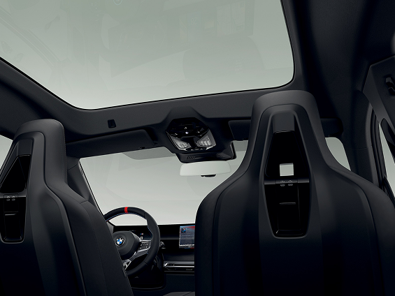 BMW&nbsp;iX M60 