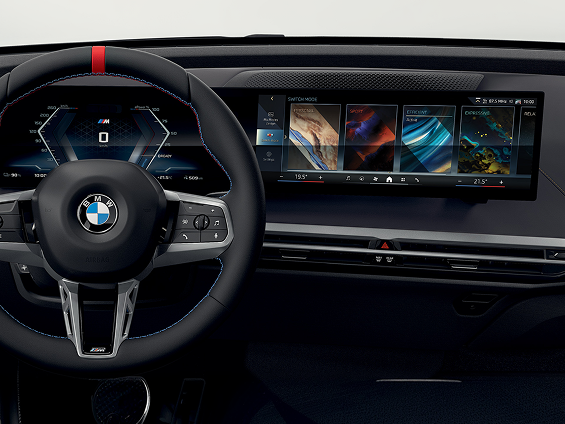 BMW&nbsp;iX M60 