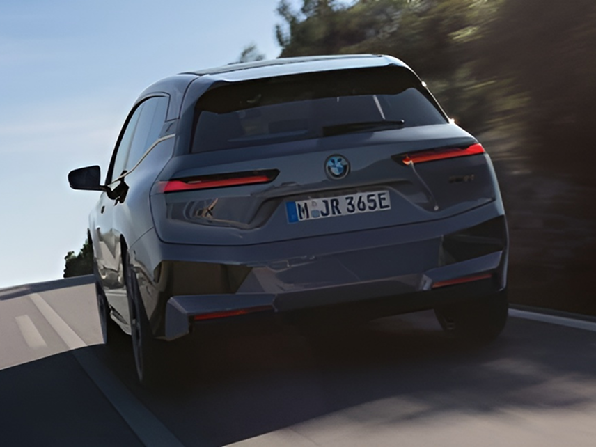 BMW&nbsp;iX M60 