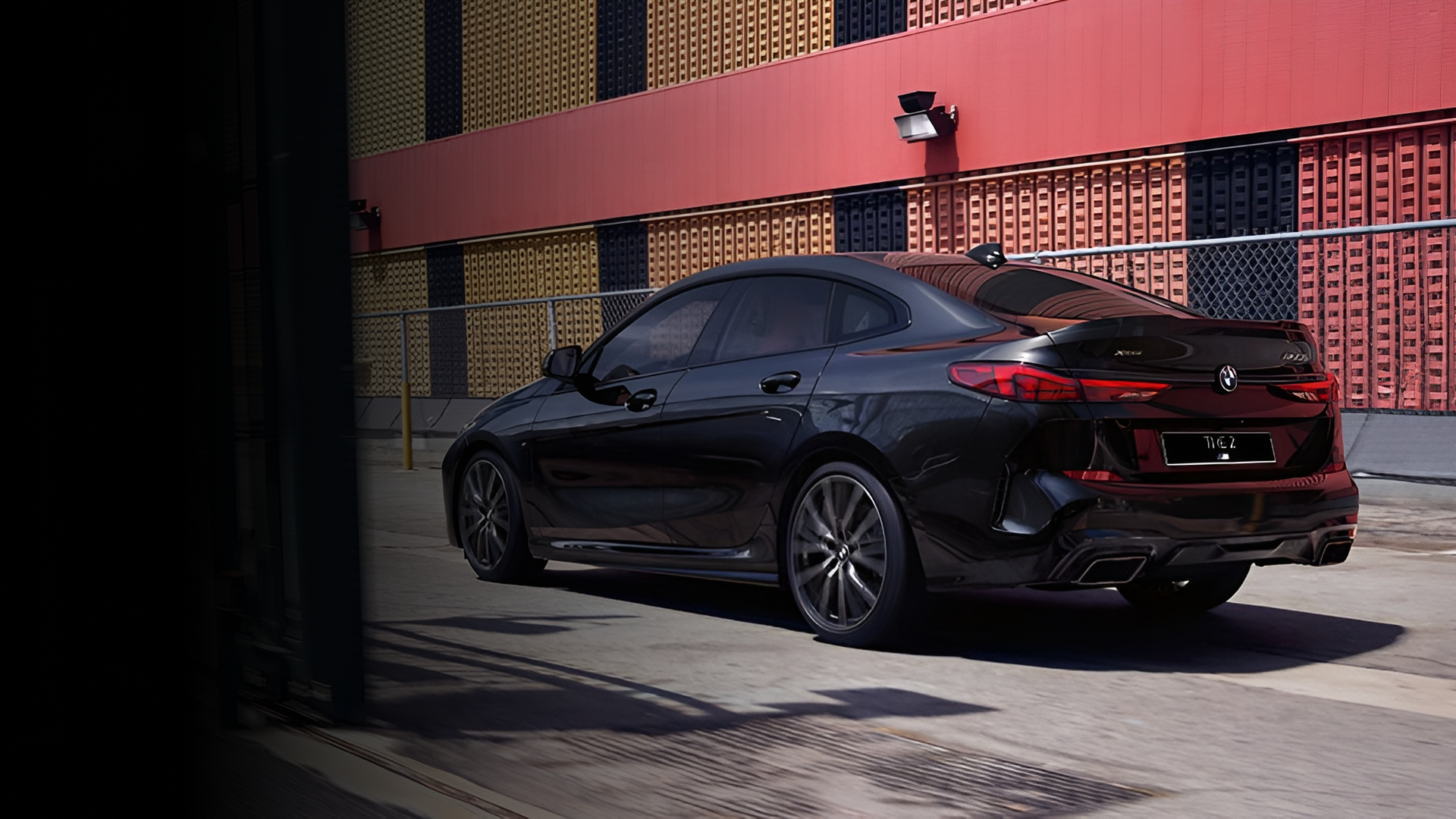 BMW&nbsp;M235i xDrive Гран Купе (2019) 