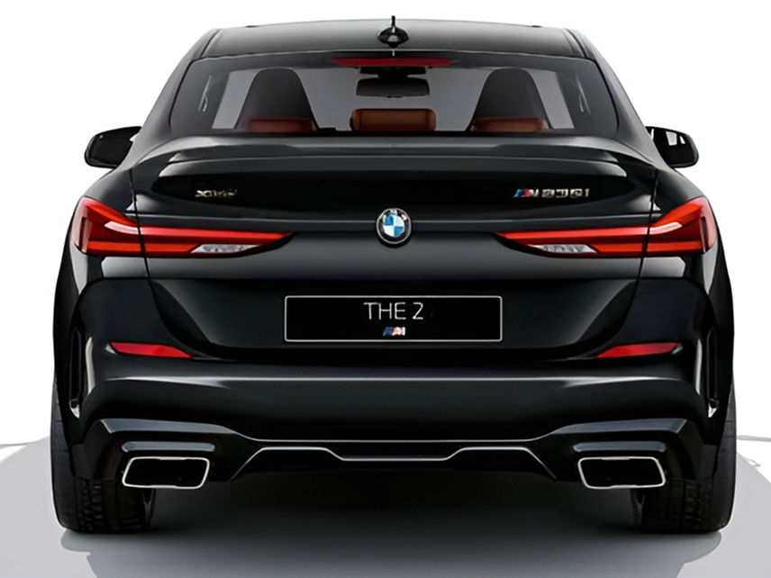 BMW&nbsp;M235i xDrive Гран Купе (2019) 