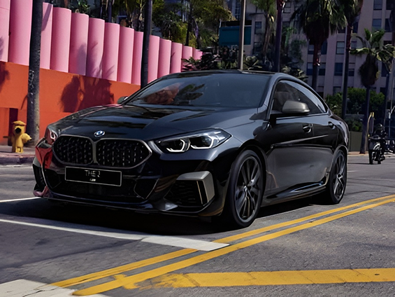 BMW&nbsp;M235i xDrive Гран Купе (2019) 