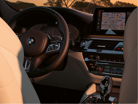 BMW 6&nbsp;серии Гран Туризмо 