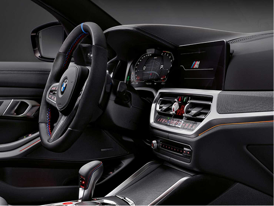 BMW M 4&nbsp;серии Купе (G82) 