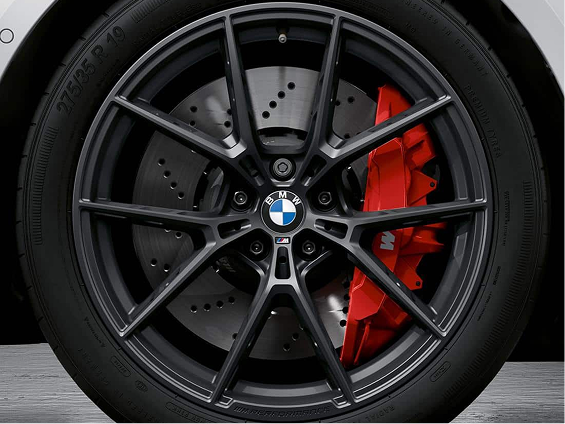 BMW M 4&nbsp;серии Купе (G82) 