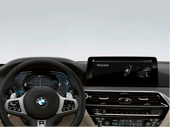 BMW 6&nbsp;серии Гран Туризмо 
