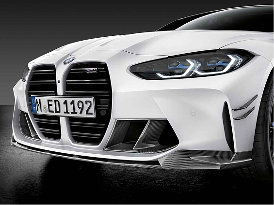 BMW M 4&nbsp;серии Купе (G82) 