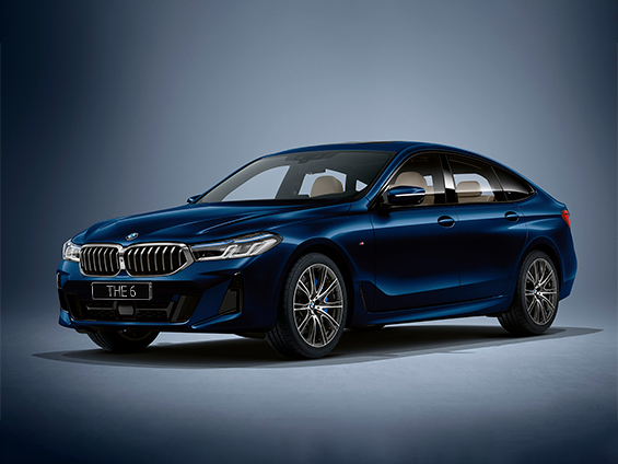 BMW 6&nbsp;серии Гран Туризмо 
