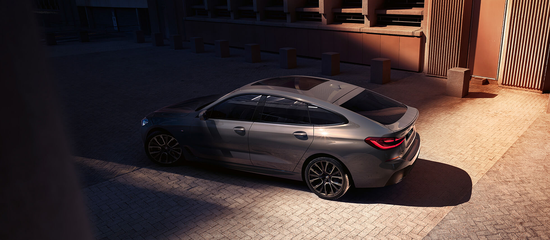 BMW 6&nbsp;серии Гран Туризмо 