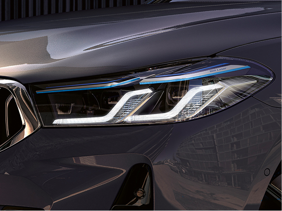BMW 6&nbsp;серии Гран Туризмо 