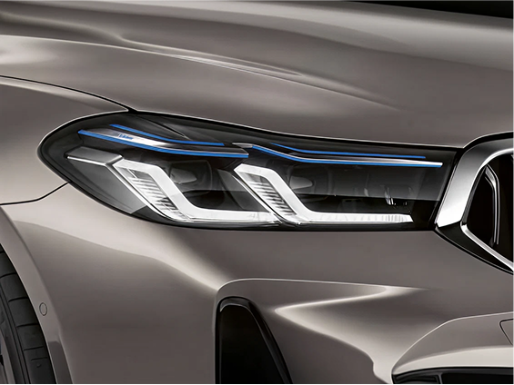 BMW 6&nbsp;серии Гран Туризмо 