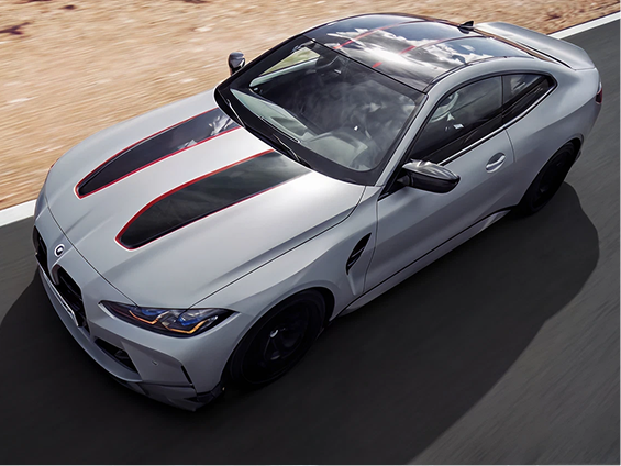 BMW M 4&nbsp;серии Купе (G82) 