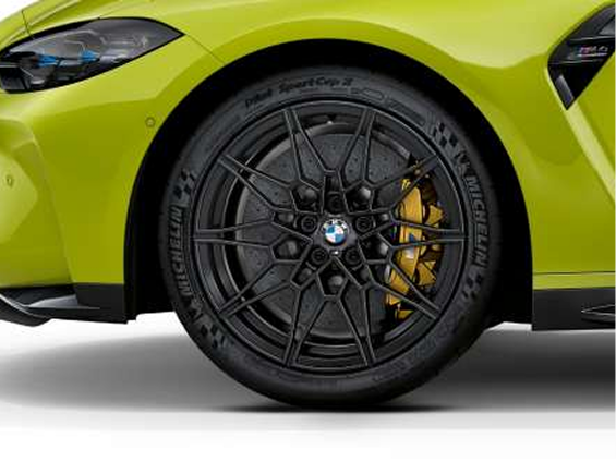 BMW M 4&nbsp;серии Купе (G82) 