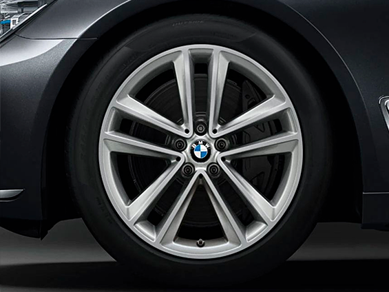 BMW 6&nbsp;серии Гран Туризмо 