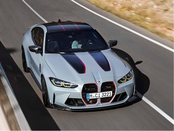 BMW M 4&nbsp;серии Купе (G82) 