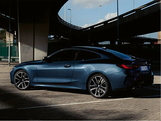 BMW M 4&nbsp;серии Купе (G82) 